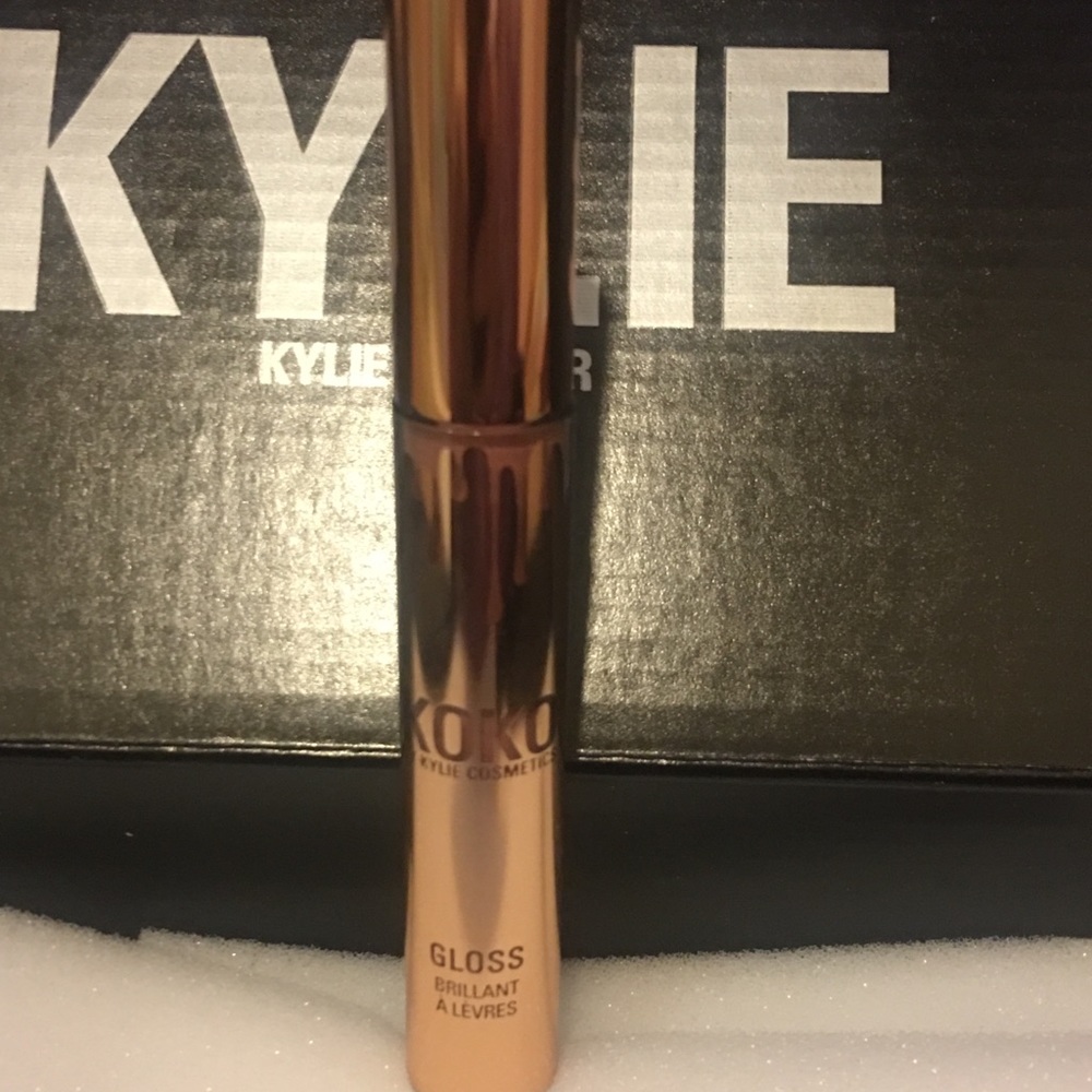 Kylie Cosmetics Gloss lipstick
